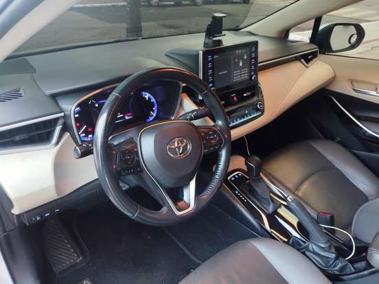 TOYOTA-COROLLA-1.8 VVT-I HYBRID FLEX ALTIS PREMIUM CVT TOYOTA-COROLLA-2021