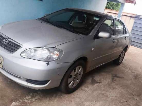 TOYOTA-COROLLA-1.8 XEI 16V GASOLINA 4P AUTOMÁTICO TOYOTA-COROLLA-2007