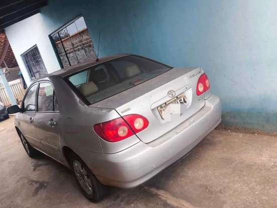 TOYOTA-COROLLA-1.8 XEI 16V GASOLINA 4P AUTOMÁTICO TOYOTA-COROLLA-2007