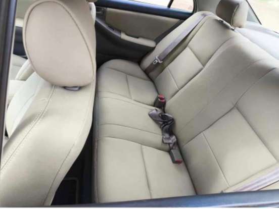 TOYOTA-COROLLA-1.8 XEI 16V GASOLINA 4P AUTOMÁTICO TOYOTA-COROLLA-2007