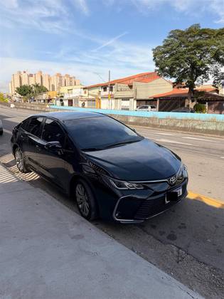 TOYOTA COROLLA 2.0 VVT-IE FLEX XEI DIRECT SHIFT