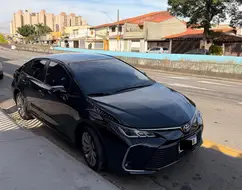 TOYOTA COROLLA 2.0 VVT-IE FLEX XEI DIRECT SHIFT TOYOTA COROLLA 2.0 VVT-IE FLEX XEI DIRECT SHIFT