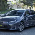 TOYOTA COROLLA 2.0 VVT-IE FLEX XEI DIRECT SHIFT TOYOTA COROLLA 2.0 VVT-IE FLEX XEI DIRECT SHIFT