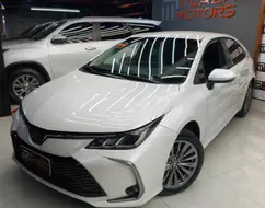 TOYOTA COROLLA 2.0 VVT-IE FLEX XEI DIRECT SHIFT TOYOTA COROLLA 2.0 VVT-IE FLEX XEI DIRECT SHIFT