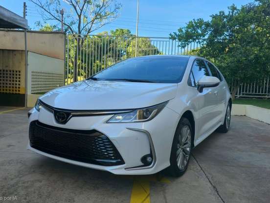 TOYOTA-COROLLA-2.0 VVT-IE FLEX XEI DIRECT SHIFT TOYOTA-COROLLA-2024