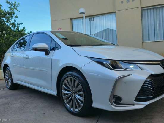 TOYOTA-COROLLA-2.0 VVT-IE FLEX XEI DIRECT SHIFT TOYOTA-COROLLA-2024