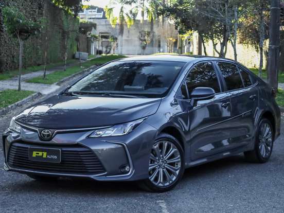 TOYOTA-COROLLA-2.0 VVT-IE FLEX XEI DIRECT SHIFT TOYOTA-COROLLA-2022