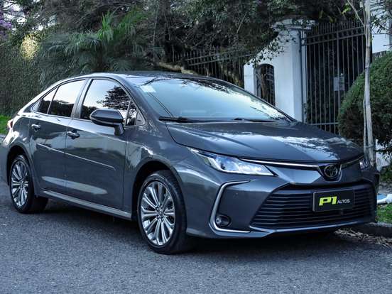 TOYOTA-COROLLA-2.0 VVT-IE FLEX XEI DIRECT SHIFT TOYOTA-COROLLA-2022