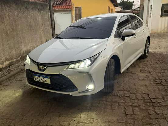 TOYOTA-COROLLA-2.0 VVT-IE FLEX XEI DIRECT SHIFT TOYOTA-COROLLA-2024