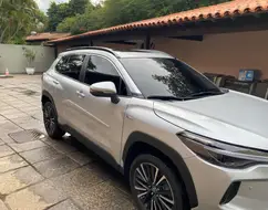 TOYOTA COROLLA CROSS 1.8 VVT-I HYBRID FLEX XRX CVT TOYOTA COROLLA CROSS 1.8 VVT-I HYBRID FLEX XRX CVT