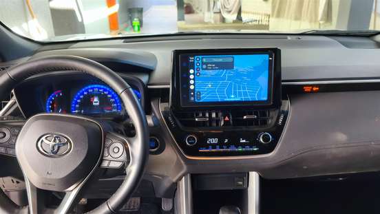 TOYOTA-COROLLA CROSS-2022