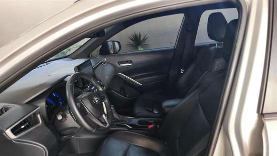 TOYOTA-COROLLA CROSS-2022