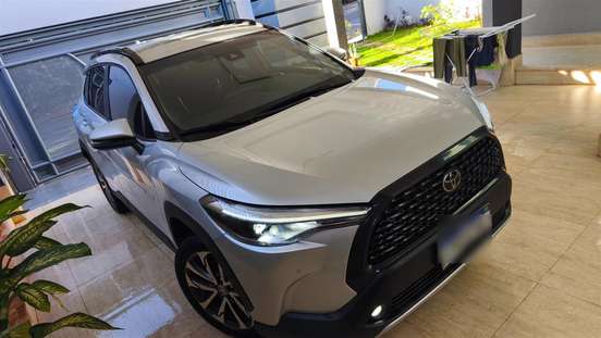 TOYOTA-COROLLA CROSS-2022