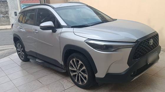 TOYOTA COROLLA CROSS 2.0 VVT-IE FLEX XRE DIRECT SHIFT