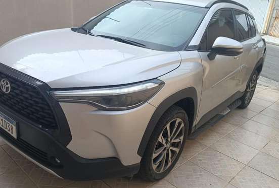 TOYOTA-COROLLA CROSS-2021