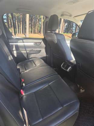 TOYOTA-HILUX-2.7 SRV 4X4 CD 16V FLEX 4P AUTOMÁTICO TOYOTA-HILUX-2017