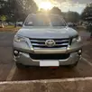 TOYOTA HILUX SW4 2.7 SR 7 LUGARES 4X2 16V FLEX 4P AUTOMÁTICO TOYOTA HILUX SW4 2.7 SR 7 LUGARES 4X2 16V FLEX 4P AUTOMÁTICO