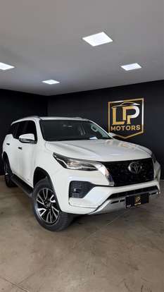 TOYOTA-HILUX SW4-2021