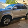 TOYOTA HILUX SW4 3.0 SRV 4X4 16V TURBO INTERCOOLER DIESEL 4P AUTOMÁTICO TOYOTA HILUX SW4 3.0 SRV 4X4 16V TURBO INTERCOOLER DIESEL 4P AUTOMÁTICO