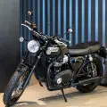 TRIUMPH BONNEVILLE T100 BLACK 900 TRIUMPH BONNEVILLE T100 BLACK 900