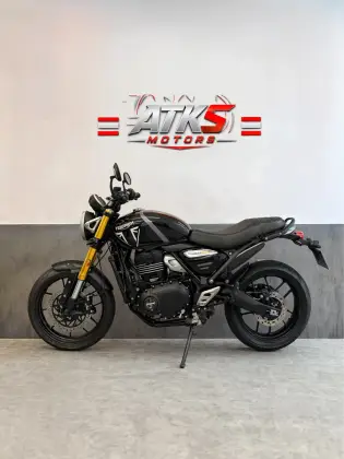TRIUMPH SPEED 400 TRIUMPH SPEED 400