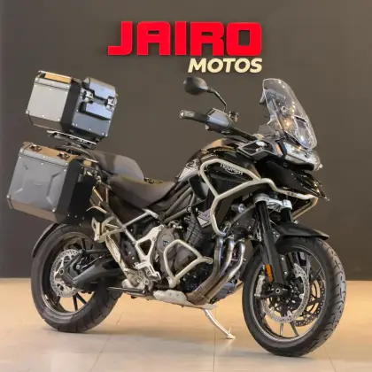 TRIUMPH TIGER 1200 GT PRO TRIUMPH TIGER 1200 GT PRO