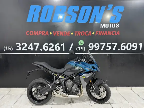 TRIUMPH TIGER 660 SPORT 