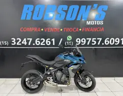 TRIUMPH TIGER 660 SPORT TRIUMPH TIGER 660 SPORT