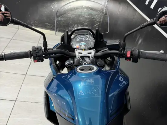 TRIUMPH-TIGER 660 SPORT TRIUMPH-TIGER 660 SPORT-2025