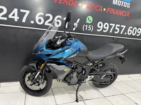 TRIUMPH-TIGER 660 SPORT TRIUMPH-TIGER 660 SPORT-2025