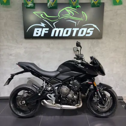 TRIUMPH TIGER 660 SPORT 