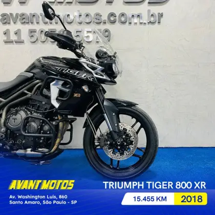 TRIUMPH TIGER 800 XR TRIUMPH TIGER 800 XR