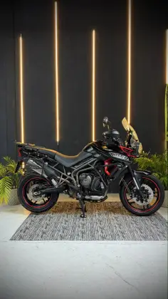 TRIUMPH TIGER 800 XRT 