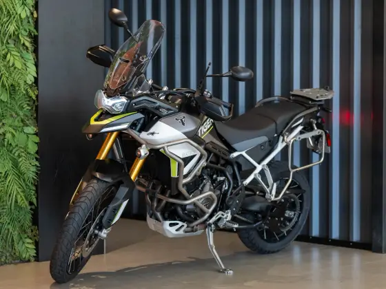 TRIUMPH TIGER 900 RALLY ARAGÓN 