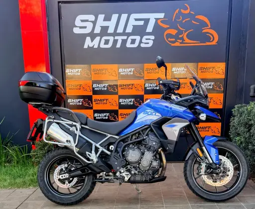 TRIUMPH TIGER 900 RALLY PRO TRIUMPH TIGER 900 RALLY PRO