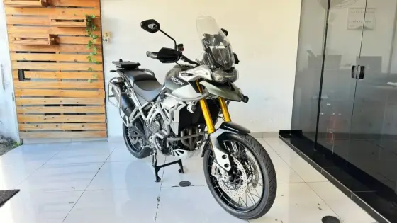 TRIUMPH TIGER 900 RALLY PRO TRIUMPH TIGER 900 RALLY PRO