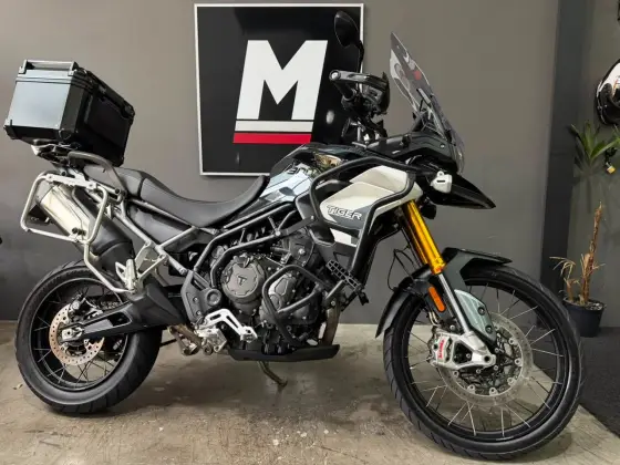 TRIUMPH TIGER 900 RALLY TRIUMPH TIGER 900 RALLY