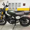 TRIUMPH SCRAMBLER 400 X TRIUMPH SCRAMBLER 400 X