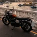 TRIUMPH SCRAMBLER 900 TRIUMPH SCRAMBLER 900