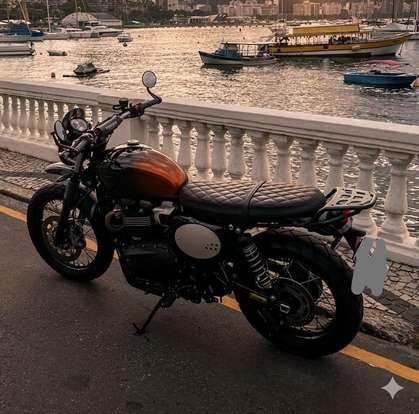 TRIUMPH-SCRAMBLER 900 TRIUMPH-SCRAMBLER 900-2024