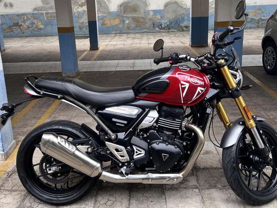 TRIUMPH-SPEED 400 TRIUMPH-SPEED 400-2024