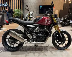 TRIUMPH SPEED 400 TRIUMPH SPEED 400