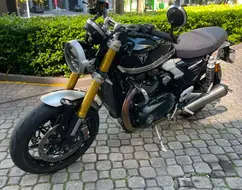 TRIUMPH SPEED TWIN TRIUMPH SPEED TWIN