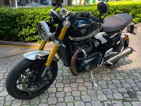 TRIUMPH-SPEED TWIN TRIUMPH-SPEED TWIN-2025