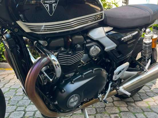 TRIUMPH-SPEED TWIN TRIUMPH-SPEED TWIN-2025