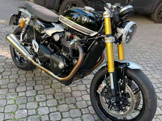 TRIUMPH-SPEED TWIN TRIUMPH-SPEED TWIN-2025