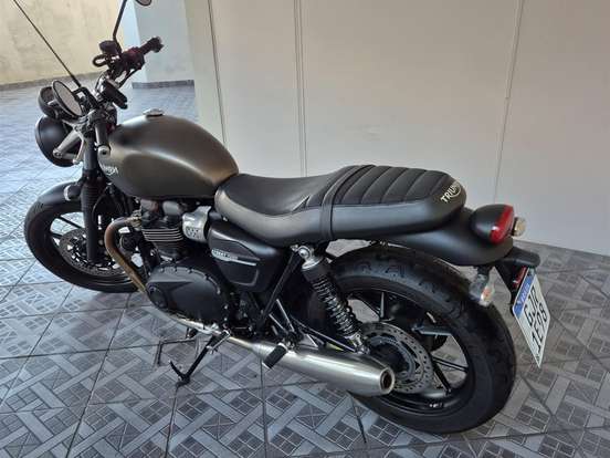 TRIUMPH-STREET TWIN TRIUMPH-STREET TWIN-2020