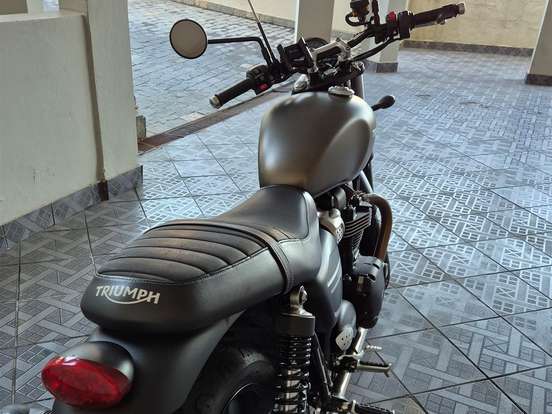 TRIUMPH-STREET TWIN TRIUMPH-STREET TWIN-2020
