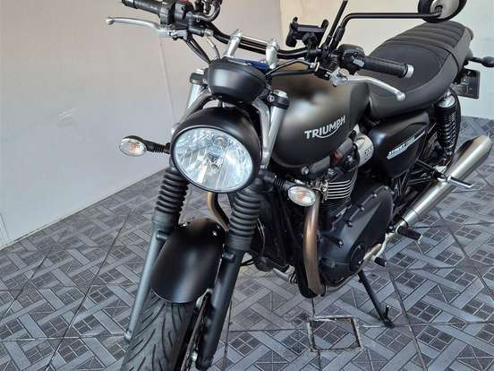 TRIUMPH-STREET TWIN TRIUMPH-STREET TWIN-2020
