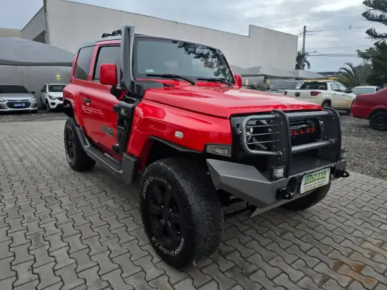 TROLLER T4 3.2 XLT 4X4 20V TURBO INTERCOOLER DIESEL 2P MANUAL TROLLER T4 3.2 XLT 4X4 20V TURBO INTERCOOLER DIESEL 2P MANUAL